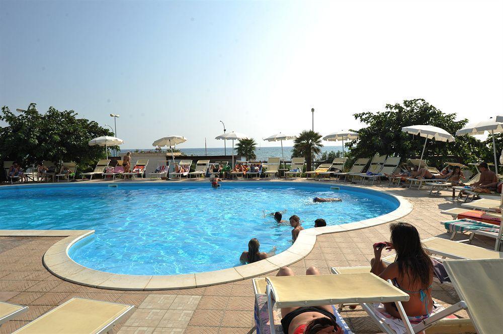 Villaggio Club Eden Torre Ovo Kültér fotó