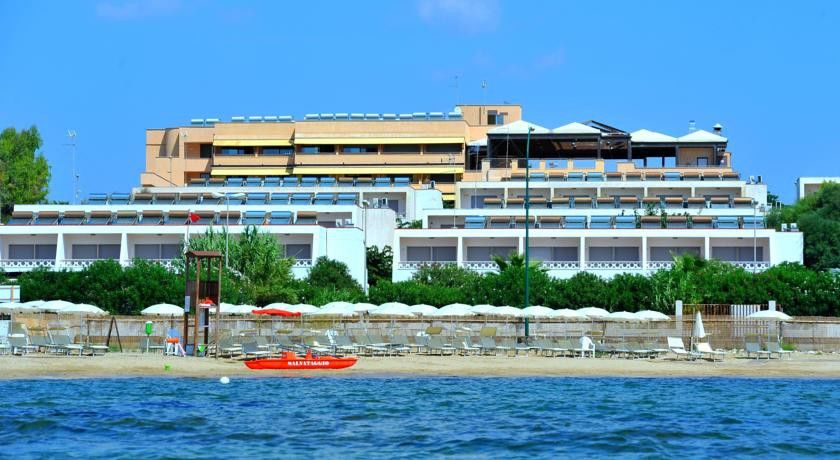 Villaggio Club Eden Torre Ovo Kültér fotó