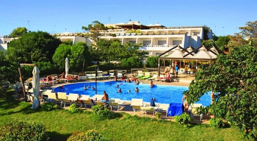 Villaggio Club Eden Torre Ovo Kültér fotó