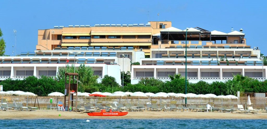 Villaggio Club Eden Torre Ovo Kültér fotó