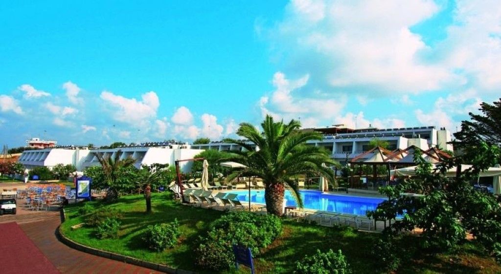 Villaggio Club Eden Torre Ovo Kültér fotó