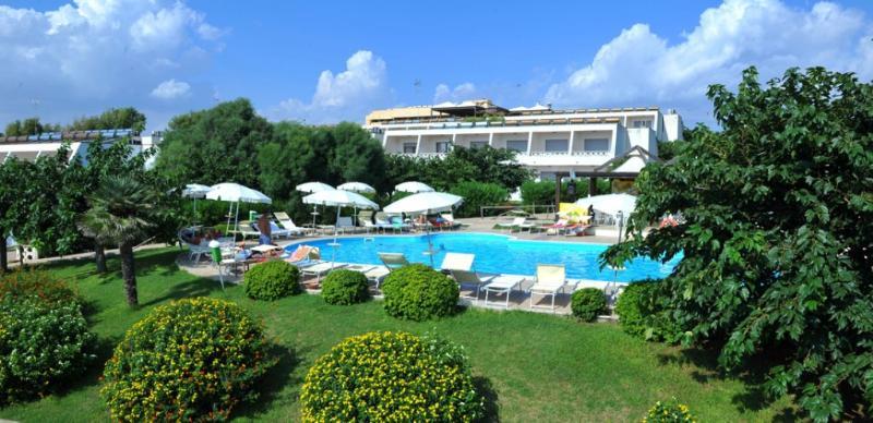 Villaggio Club Eden Torre Ovo Kültér fotó