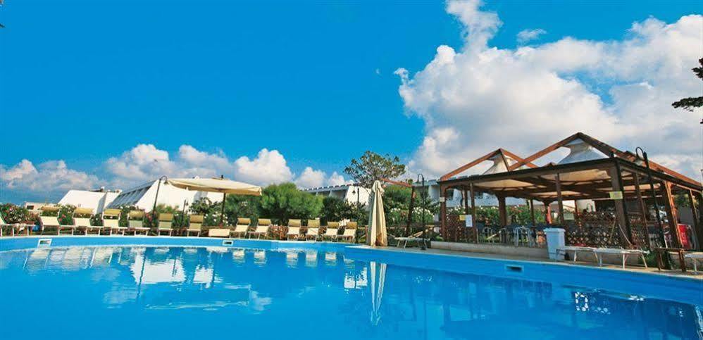 Villaggio Club Eden Torre Ovo Kültér fotó